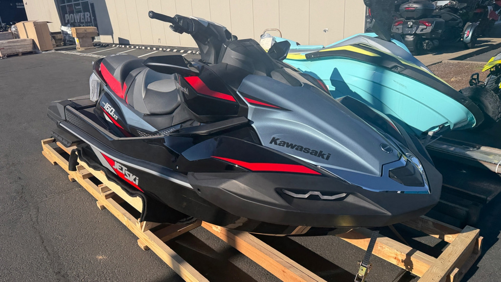 2026 Kawasaki Jet Ski Ultra 160LX-S LX-S ULTRA 160LX-S in Sublimity, OR