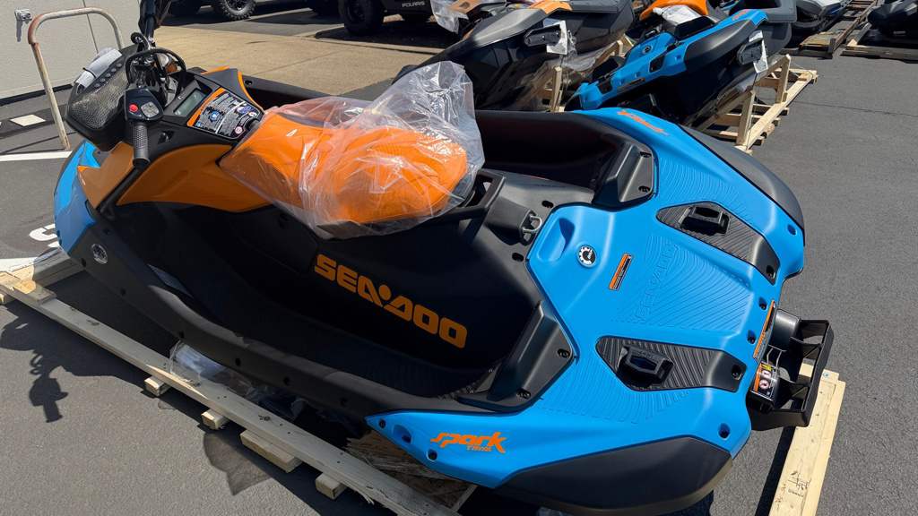 2026 Sea-Doo Spark TRIXX For 1 iBR FOR 1 IBR in Sublimity, OR