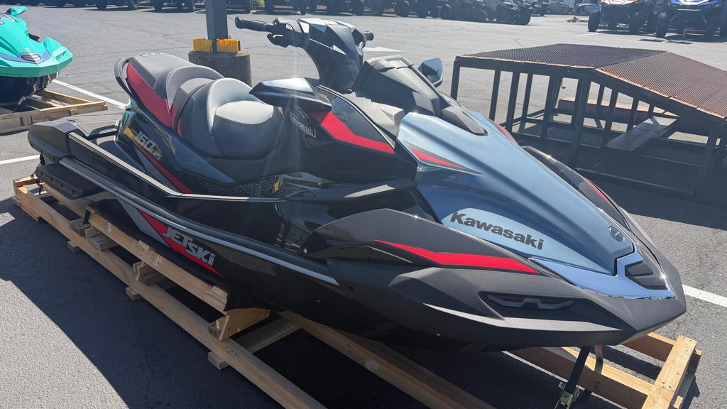 2026 Kawasaki Jet Ski Ultra 160LX-S LX-S ULTRA 160LX-S in Sublimity, OR