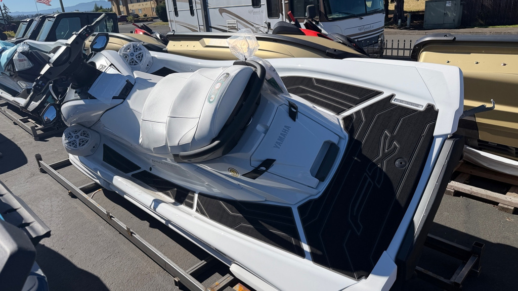 2026 Yamaha WaveRunner FX SVHO in sublimity OR