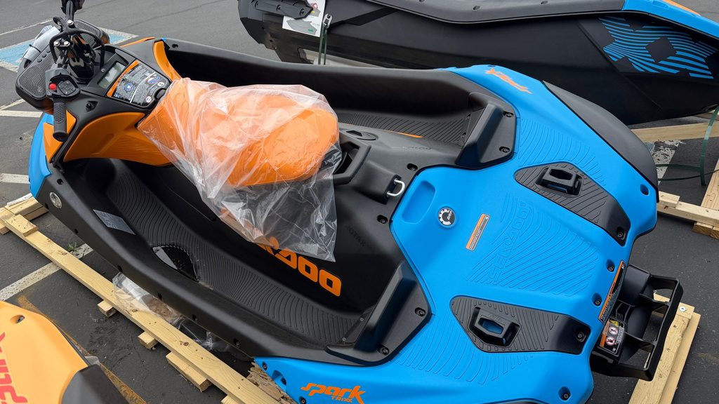 2026 Sea-Doo Spark TRIXX For 1 iBR and Audio FOR 1 IBR AND AUDIO in Sublimity, OR