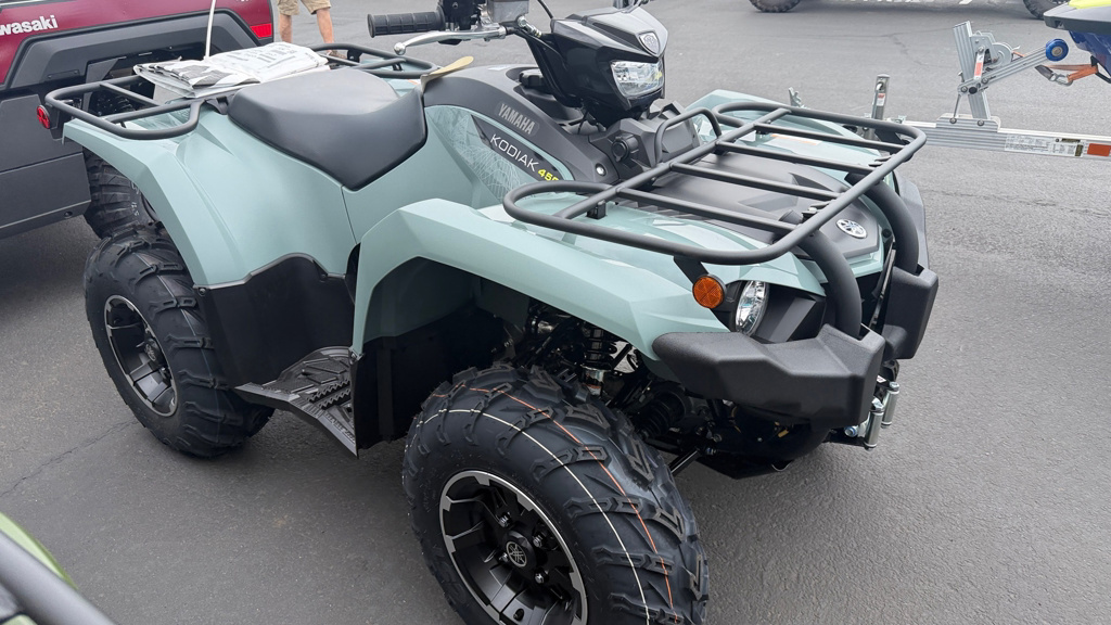 2026 Yamaha Kodiak 450 EPS XT-R 450 EPS XT-R in sublimity OR