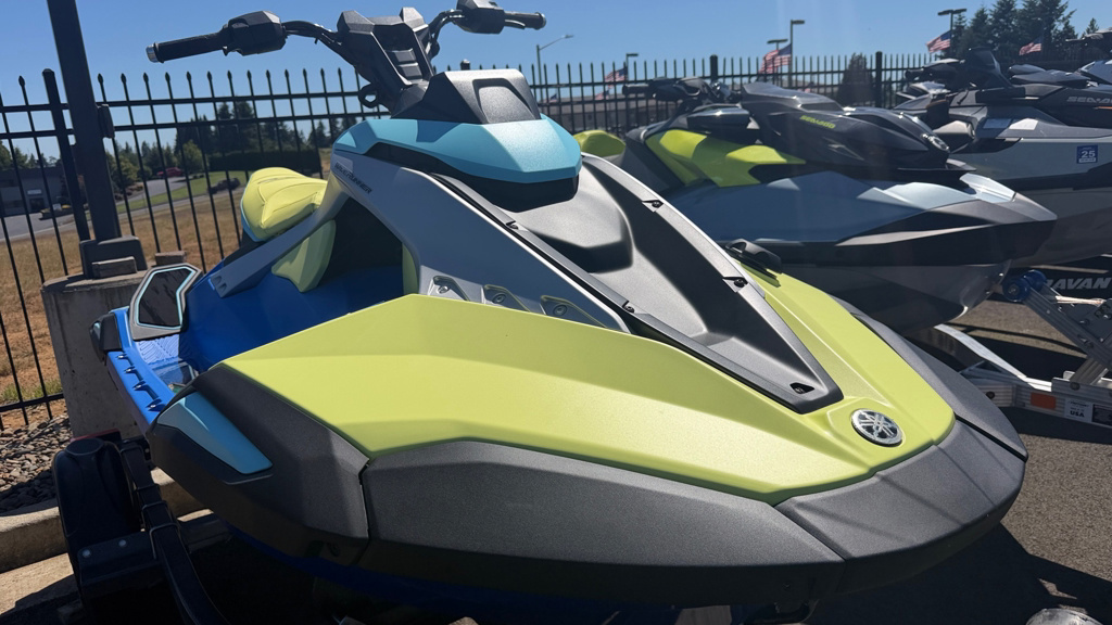 2026 Yamaha Jetblaster PRO 2-Up PRO 2-UP in Sublimity, OR
