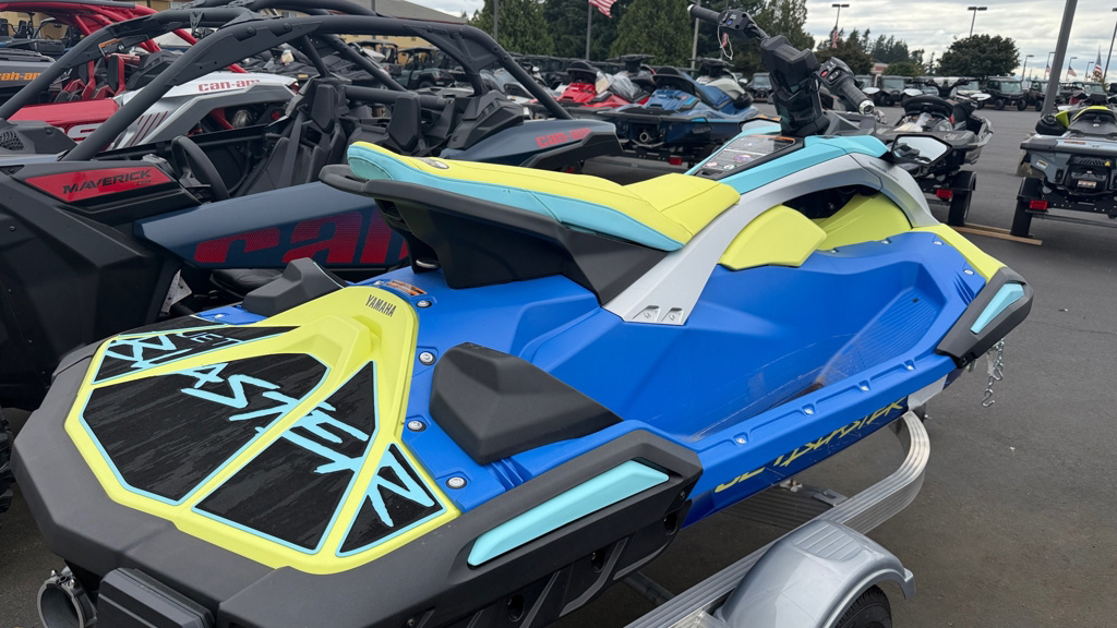 2026 Yamaha Jetblaster PRO 3-Up PRO 3-UP in Sublimity, OR