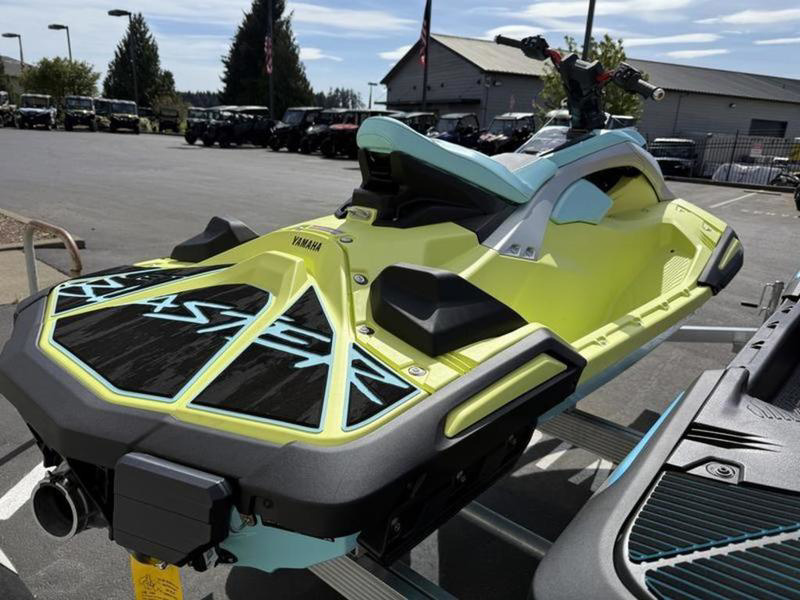 2025 Yamaha JETBLASTER PRO 2-LUNAR YELLOW/MINT PRO 2-UP in Sublimity, OR