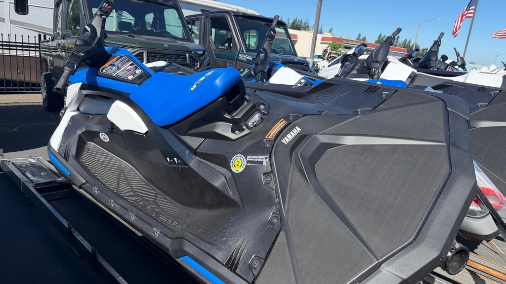 2026 Yamaha WaveRunner JetBlaster BASE in Sublimity, OR