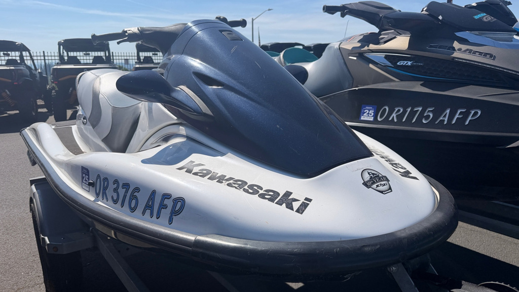 2003 Kawasaki STX 12F STX-12F in Sublimity, OR