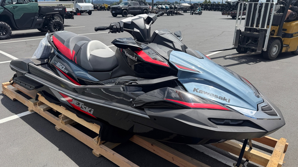 2026 Kawasaki Jet Ski Ultra 160LX-S LX-S ULTRA 160LX-S in Sublimity, OR
