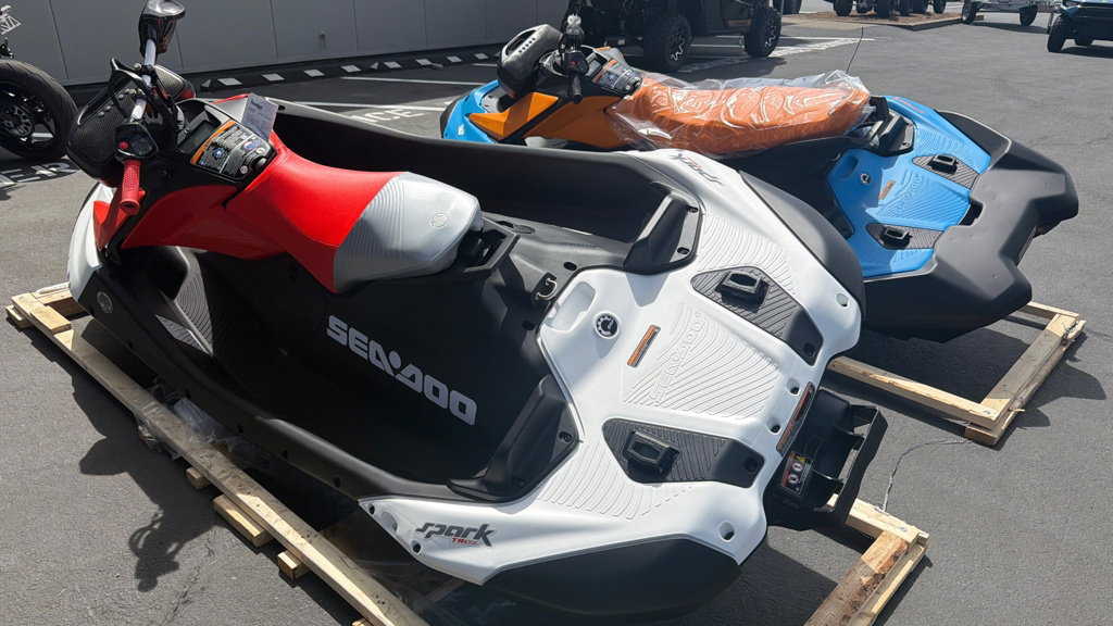 2026 Sea-Doo Spark TRIXX For 1 iBR and Audio FOR 1 IBR AND AUDIO in Sublimity, OR
