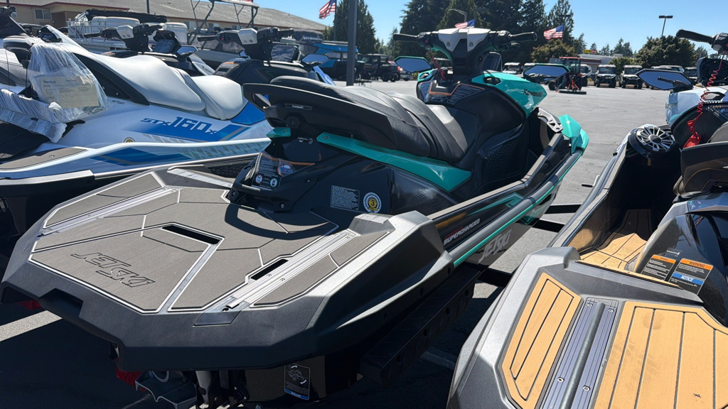 2026 Kawasaki Jet Ski Ultra 310LX-S LX-S 310LX-S in Sublimity, OR