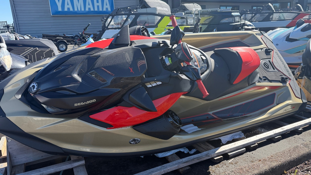 2025 Sea-Doo RXP-X 325 AUDIO X 325 in Sublimity, OR