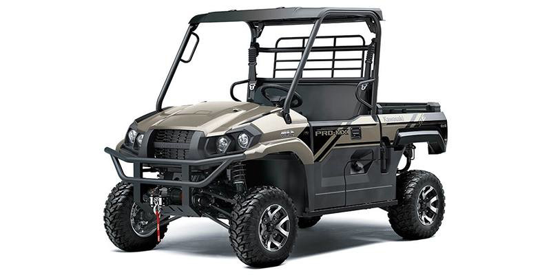 2026 Kawasaki Mule PRO-MX SE UTV/Utility ATV
