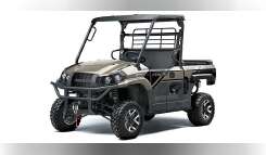 2026 Kawasaki Mule PRO-MX SE UTV/Utility ATV