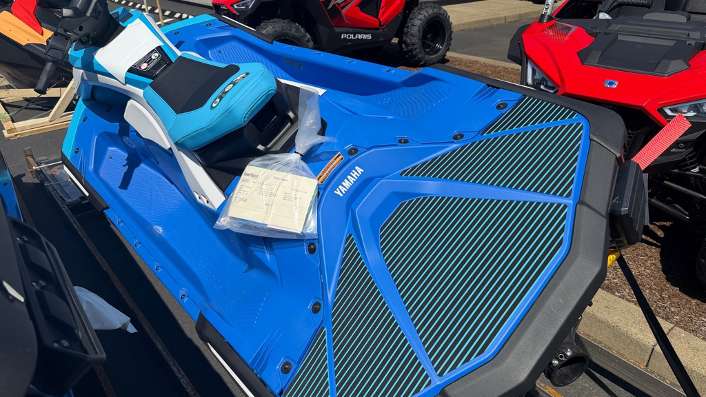 2026 Yamaha Jetblaster DLX 2-Up DLX 2-UP in Sublimity, OR