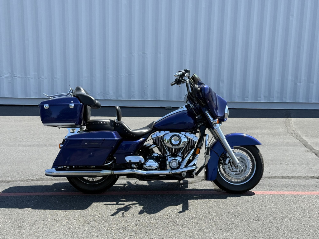 2007 Harley-Davidson Street Glide in Kennewick, WA