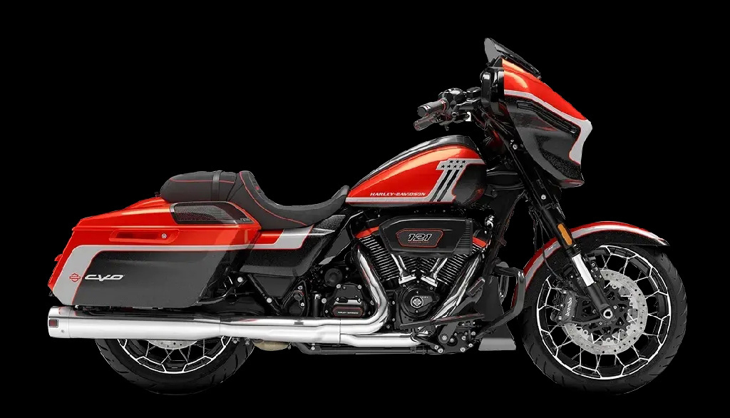 2024 Harley-Davidson CVO Street Glide CVO in Kennewick, WA