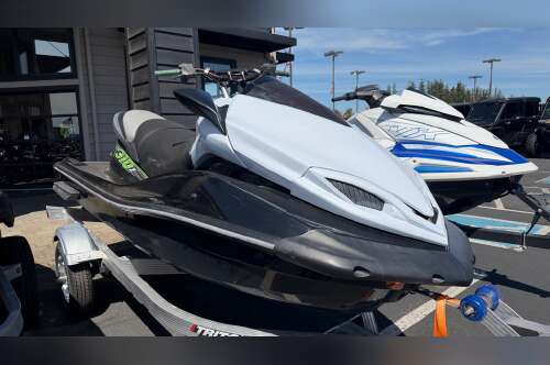 2014 Kawasaki Jet Ski Ultra 310X in sublimity OR