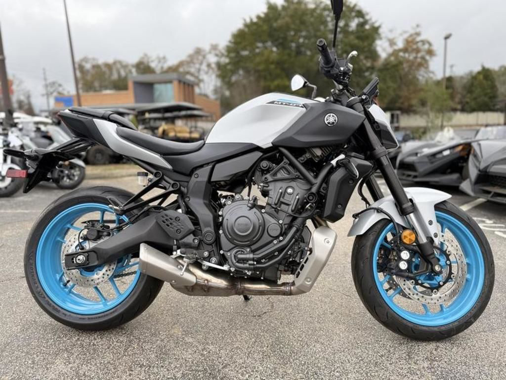 2026 Yamaha MT 07 07 in Prince George, VA