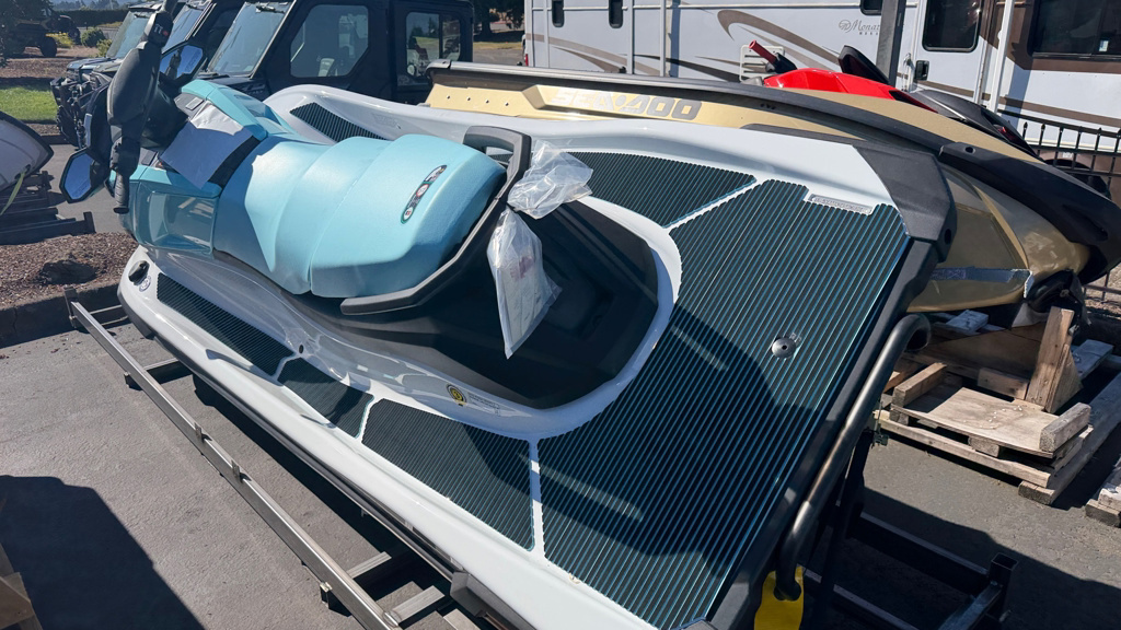 2026 Yamaha Waverunner VX in Sublimity, OR