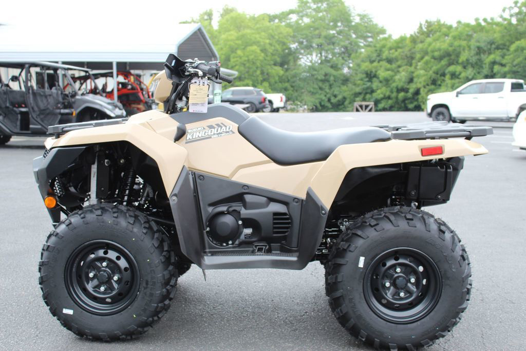 2026 Suzuki KingQuad 750 AXi Power Steering in prince george VA