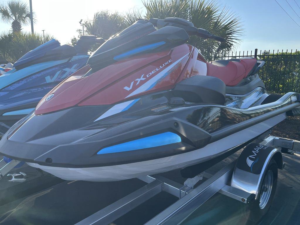 2026 Yamaha VX Deluxe With Audio DELUXE in Myrtle Beach, SC