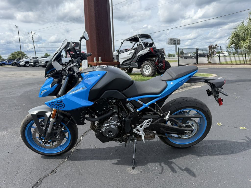 2024 Suzuki GSX 8S 8S in Myrtle Beach, SC