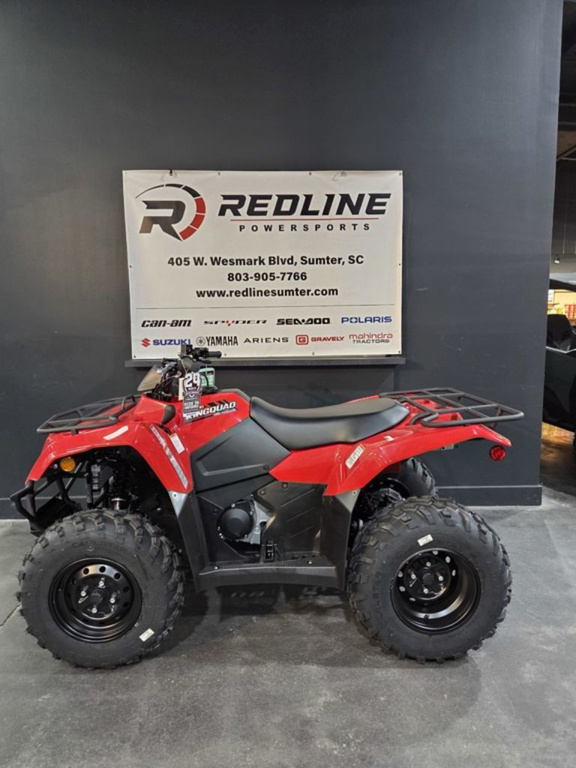 2026 Suzuki KingQuad 400 ASi in sumter SC