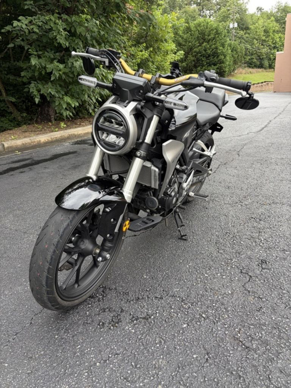 2019 Honda CB300R Base