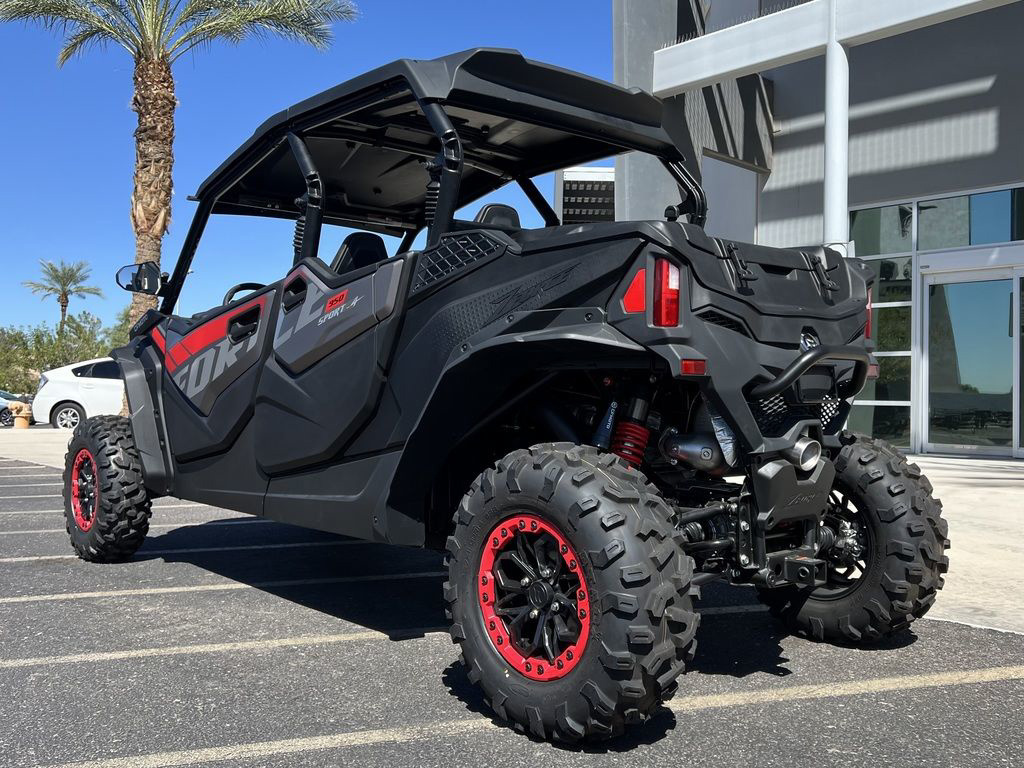 2026 CFMOTO ZFORCE 950 Sport 4 in chandler AZ