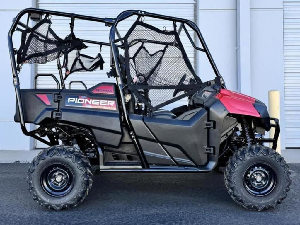 2026 Honda Pioneer 700-4 in daytona beach FL