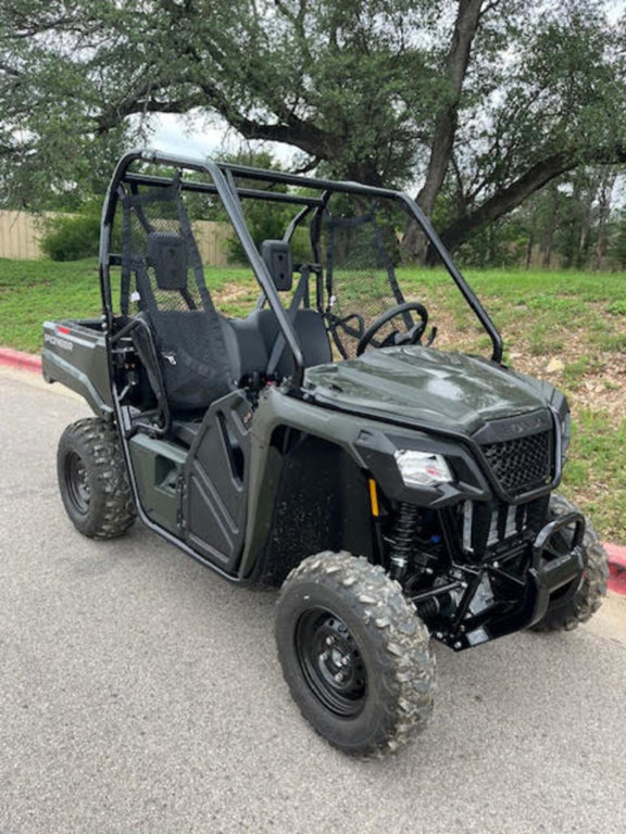 2026 Honda Pioneer 520 BASE in georgetown TX