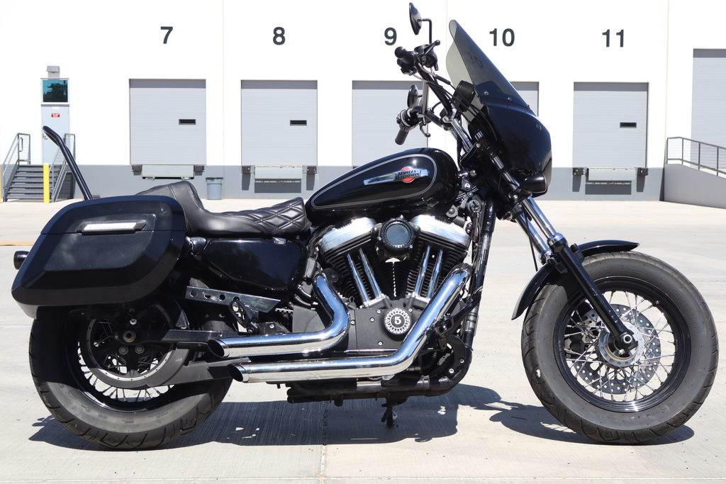 2014 Harley-Davidson Sportster XL1200X - Forty-Eight XL1200X in Goodyear, AZ