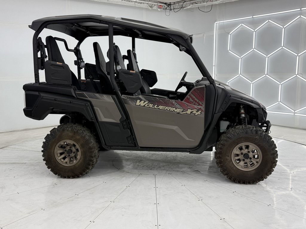 2024 Yamaha Wolverine X4 850 XT-R UTV/Utility ATV