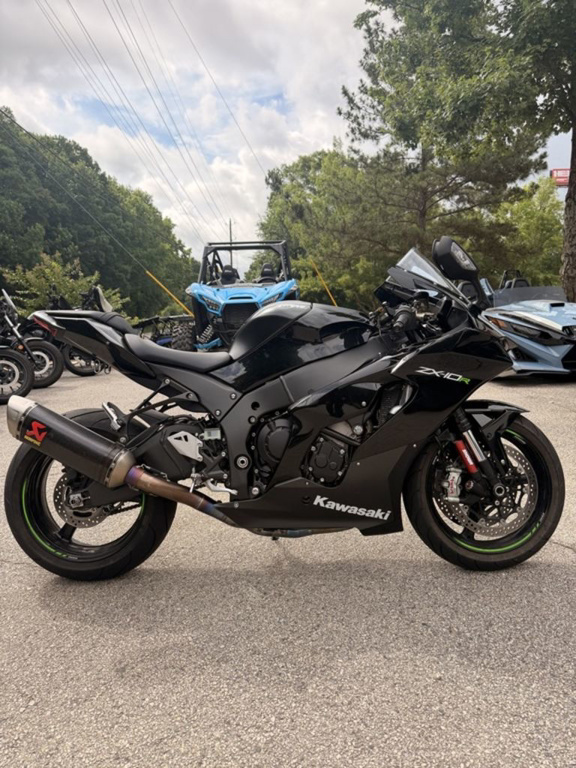 Kawasaki Ninja Motorcycles For Sale Near Canton, GA - Cycle Trader