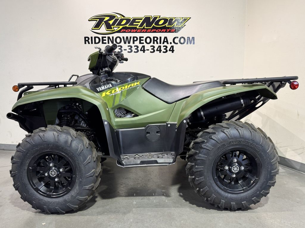 2025 Yamaha Kodiak 700 EPS Recreation/Utility ATV