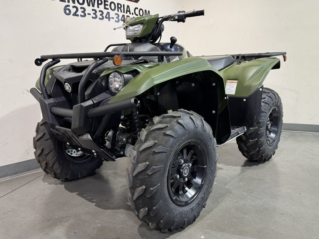 2025 Yamaha Kodiak 700 EPS Recreation/Utility ATV