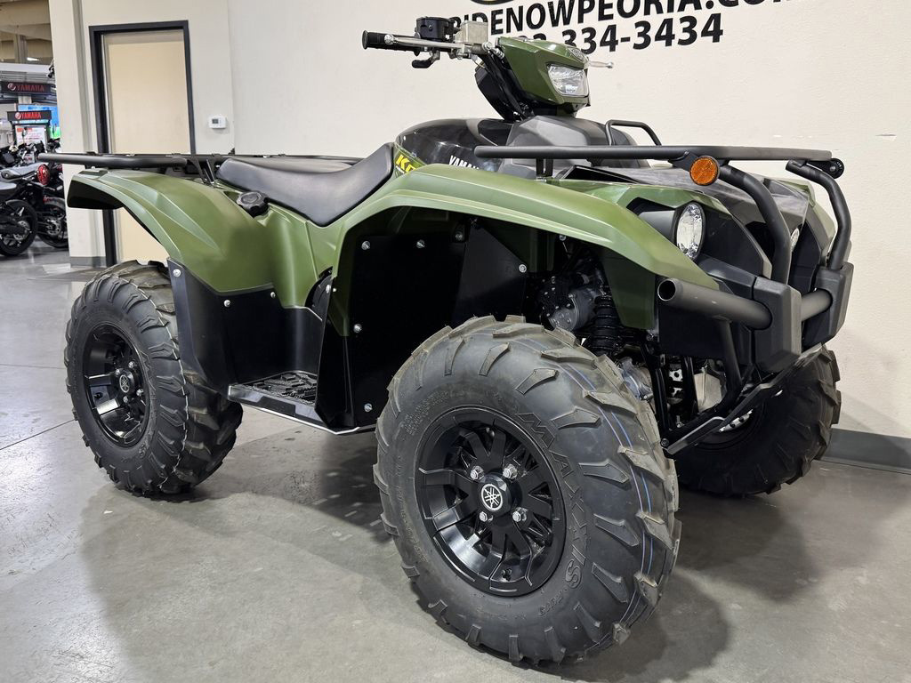 2025 Yamaha Kodiak 700 EPS in peoria AZ