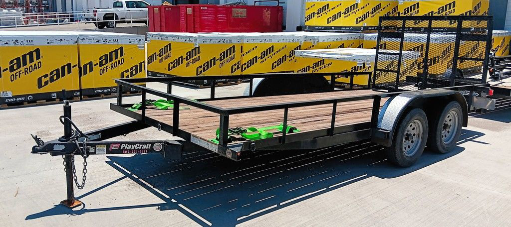 2018 Trailer TRAILER 77X16 in surprise AZ