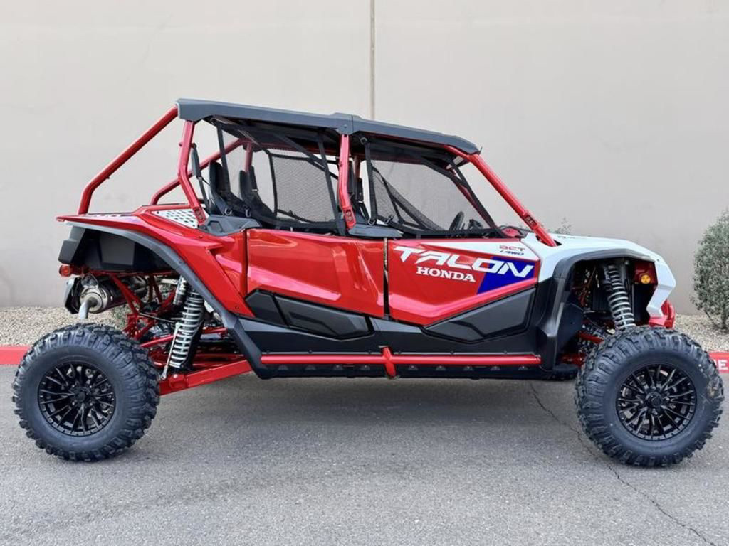 2026 Honda Talon 1000X 4 FOX Live Valve in surprise AZ