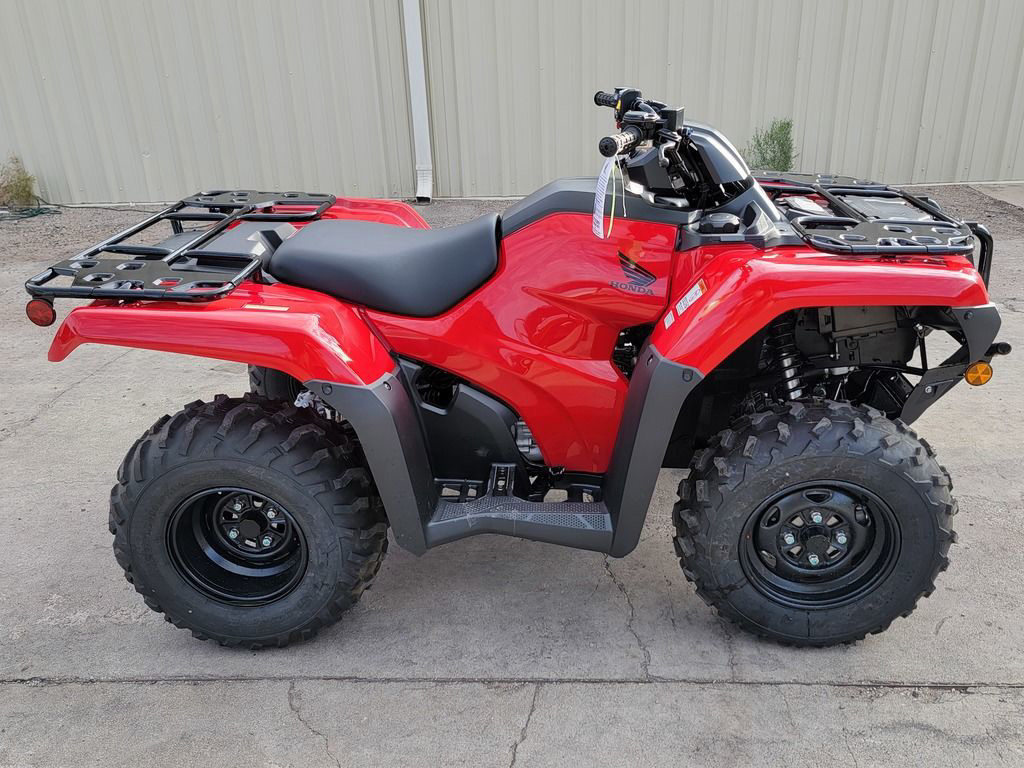 2026 Honda FourTrax Rancher 4X4 Automatic DCT IRS EPS 4X4 AT DCT IRS EPS in tucson AZ