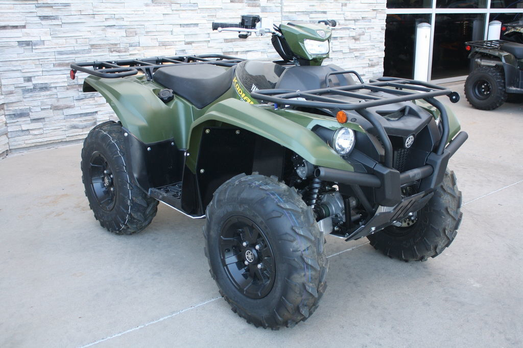 2025 Yamaha Kodiak 700 EPS in hudson oaks TX