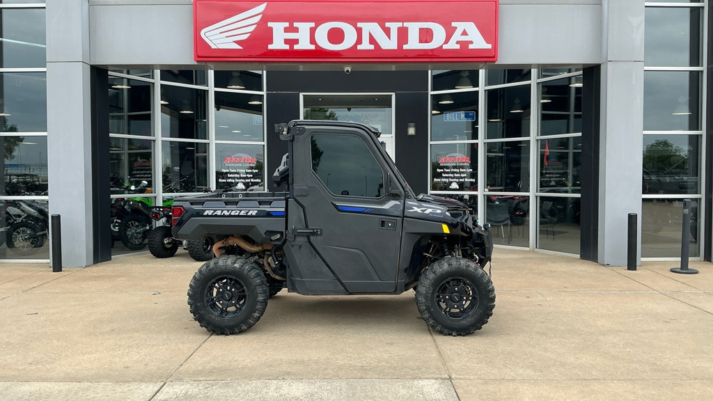 2024 Polaris RANGER XP 1000 NORTH STAR ULTIMATE BASE in shawnee OK