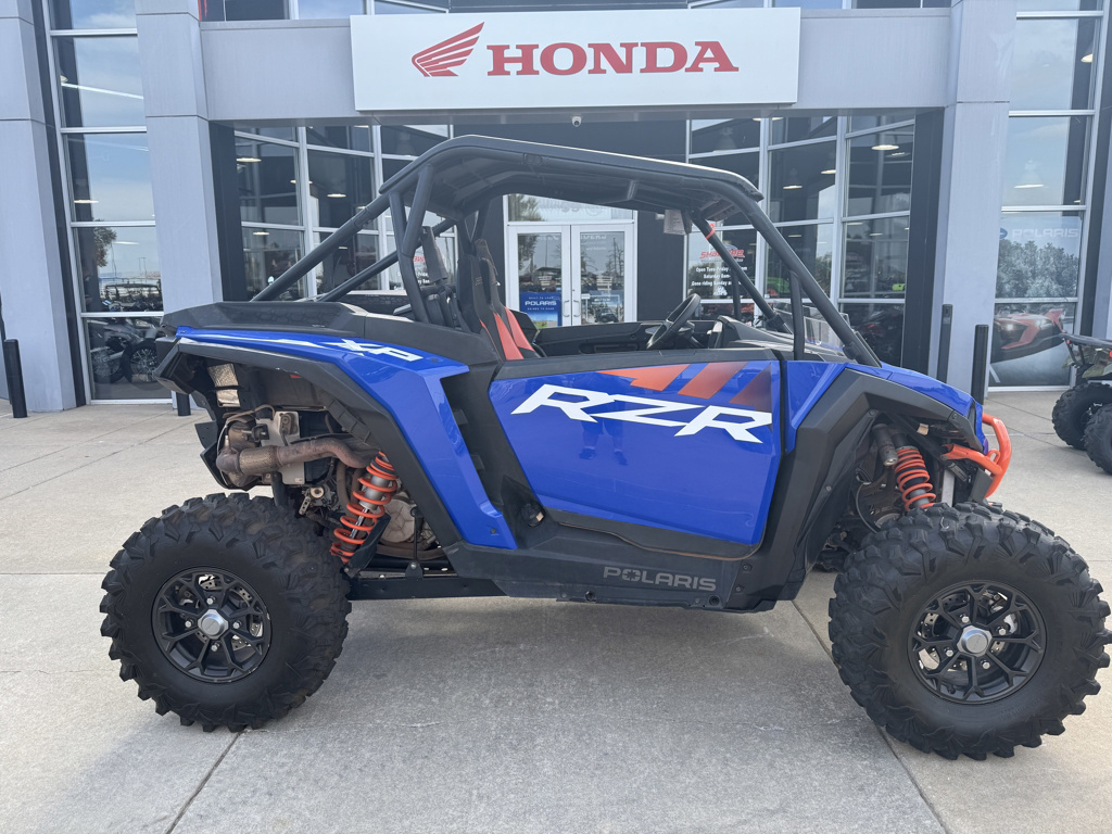 2025 Polaris RZR XP 1000 Ultimate Recreation / Sport ATV
