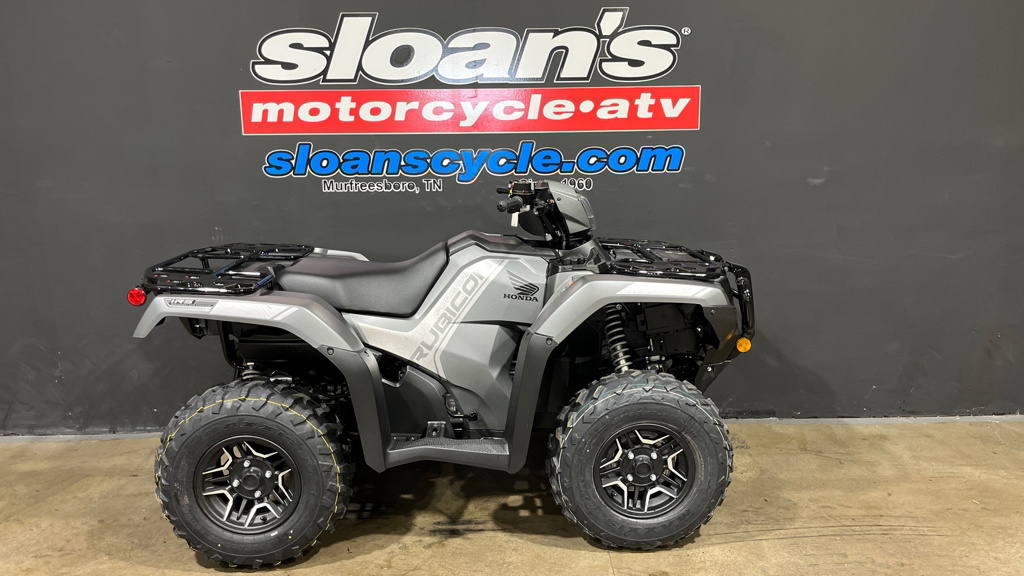 2026 Honda FOREMAN RUBICON DCT EP 4X4 AUTOMATIC DCT in murfreesboro TN