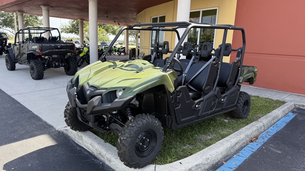 2025 Yamaha Viking VI EPS in ft myers FL