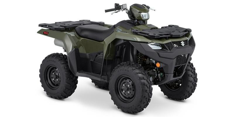 2025 Suzuki KINGQUAD 500 AXi Power Steering in south charleston WV