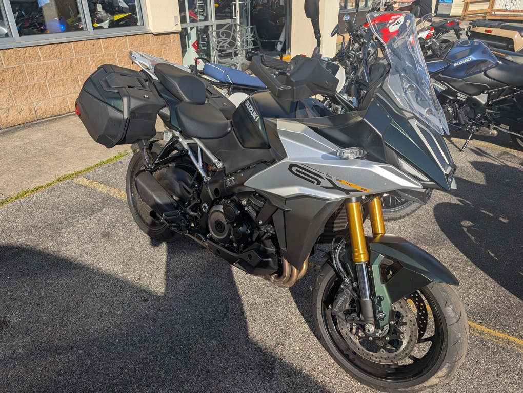 2024 Suzuki GSX1000 GX+ in South Charleston, WV