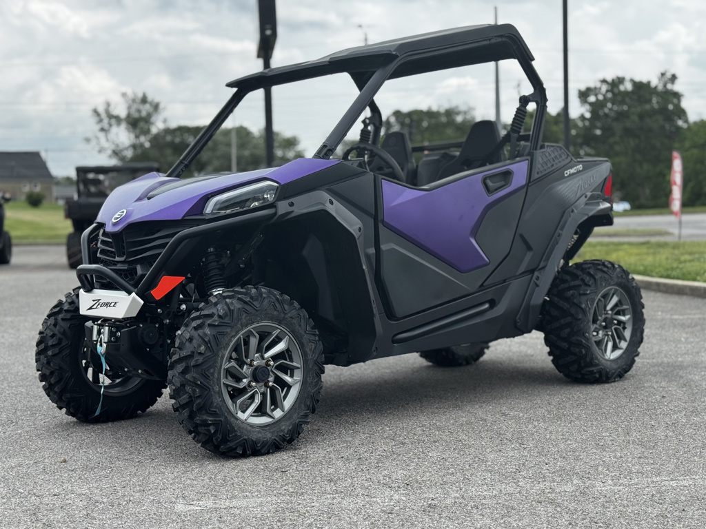 2025 CFMOTO ZFORCE 800 Trail 800 EPS TRAIL in harrodsburg KY