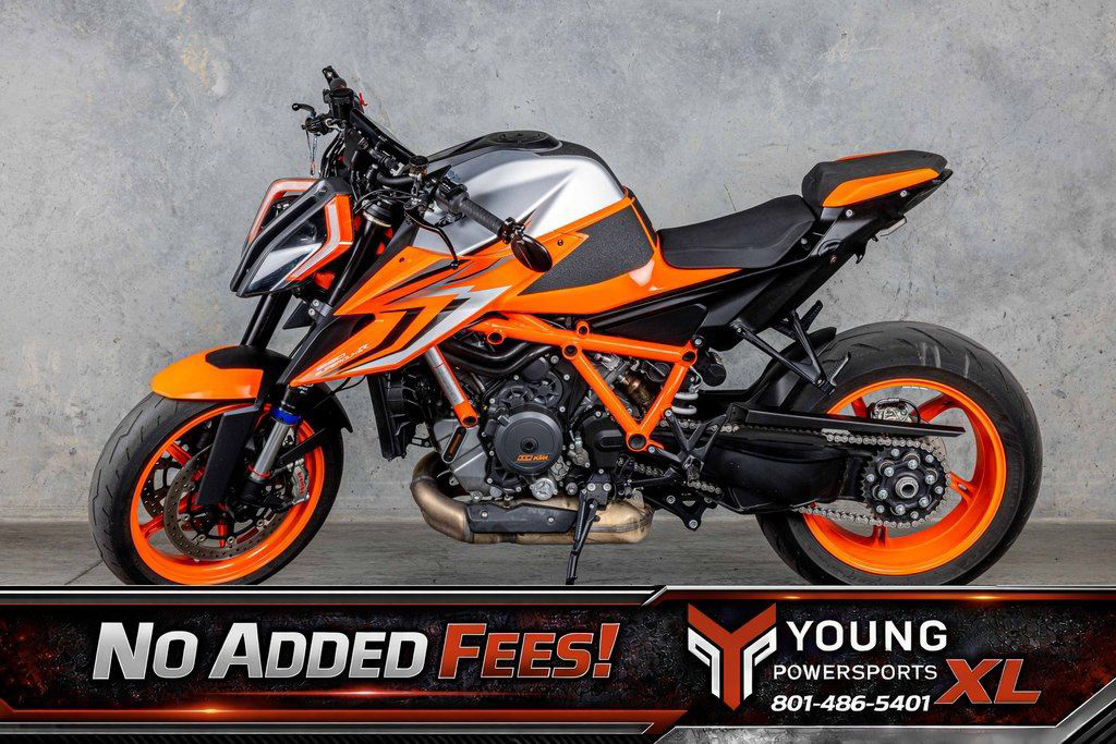 2022 KTM 1290 Super Duke R EVO SUPER DUKE R in Centerville, UT