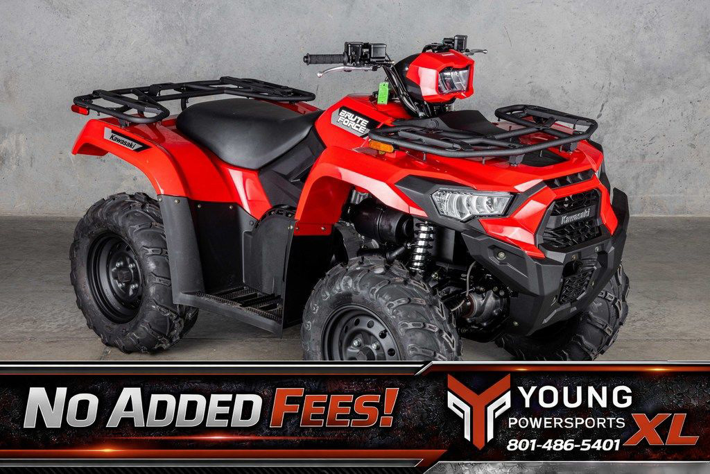 2026 Kawasaki Brute Force 450 4X4 450 4x4 in centerville UT